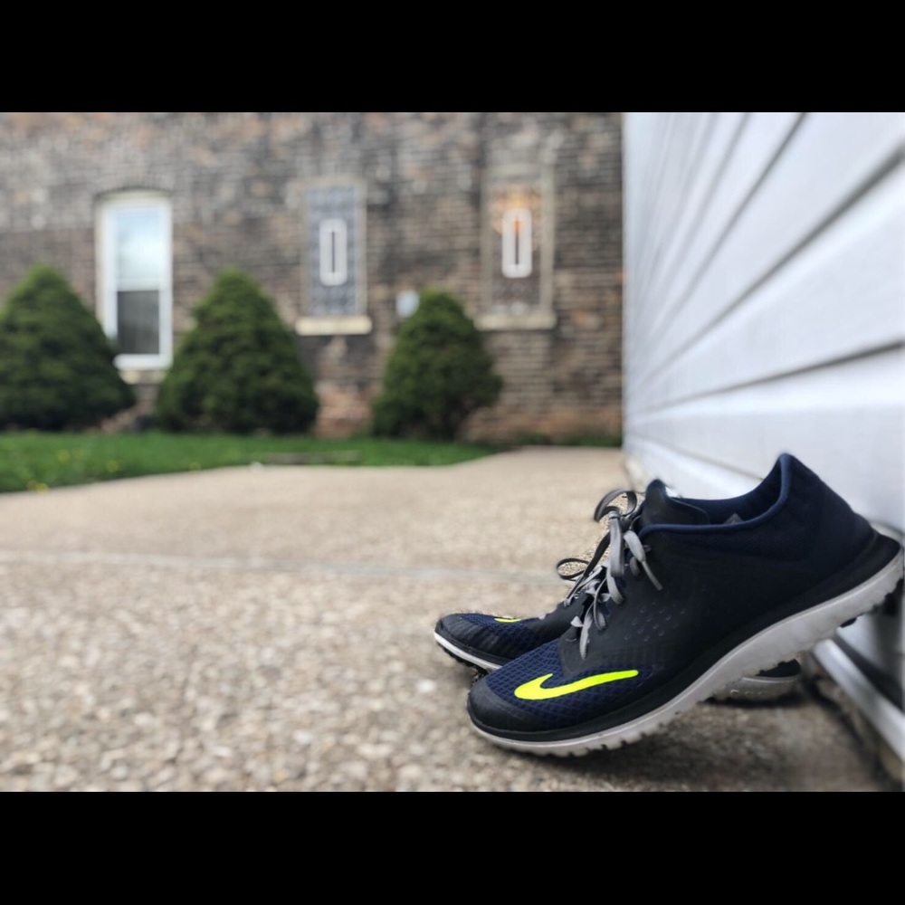 Nike Trainers size 10 M